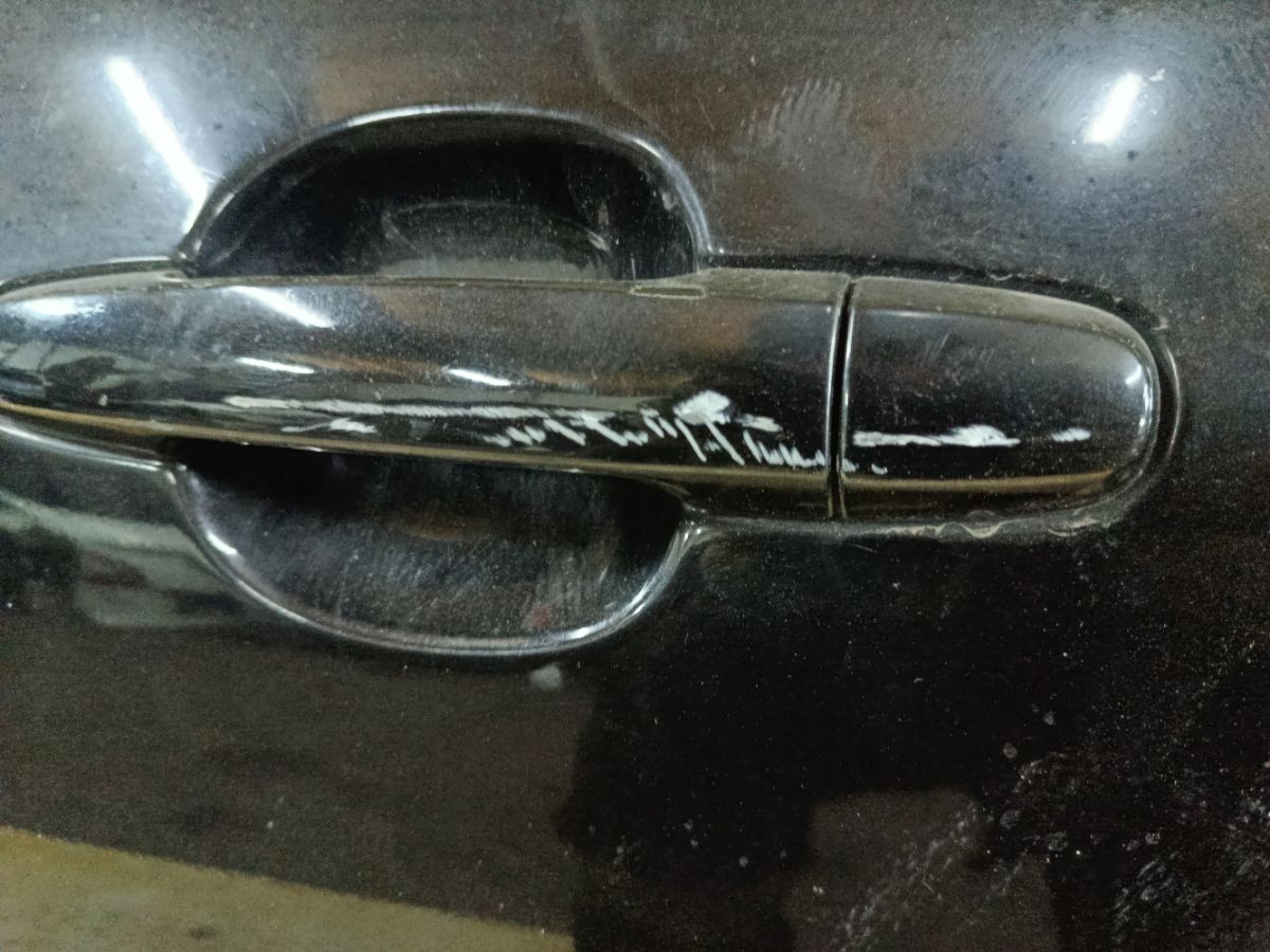 Дверь боковая на Toyota Corolla NZE121 Фото 5