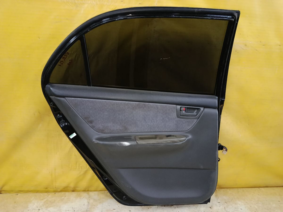 Дверь боковая на Toyota Corolla NZE121 Фото 6