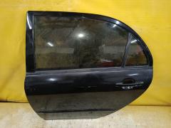 Дверь боковая на Toyota Corolla NZE121 Фото 2