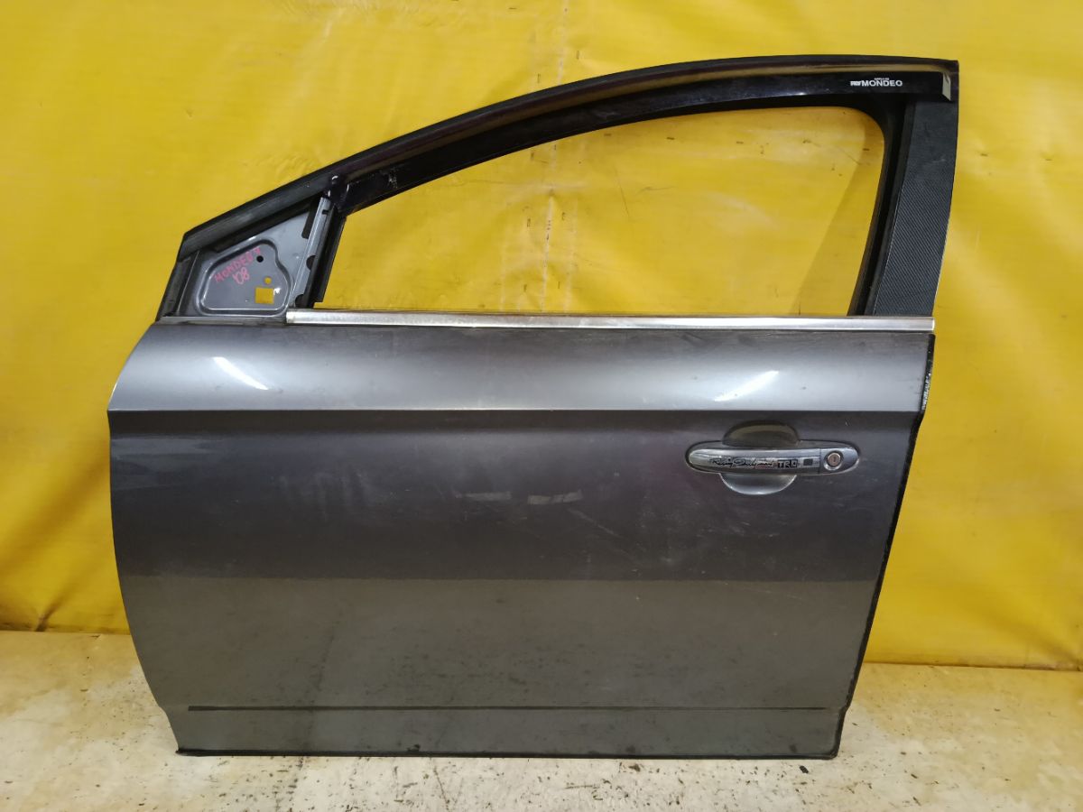 Дверь боковая на Ford Mondeo 4 Фото 1