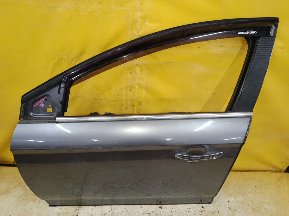 Дверь боковая на Ford Mondeo 4 Фото 2