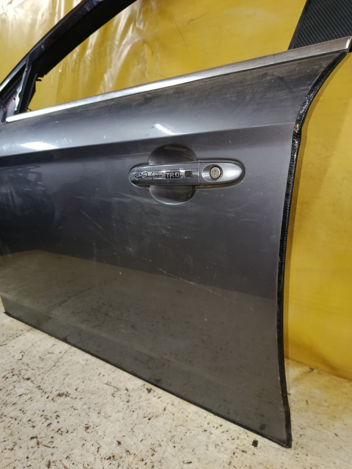 Дверь боковая на Ford Mondeo 4 Фото 3