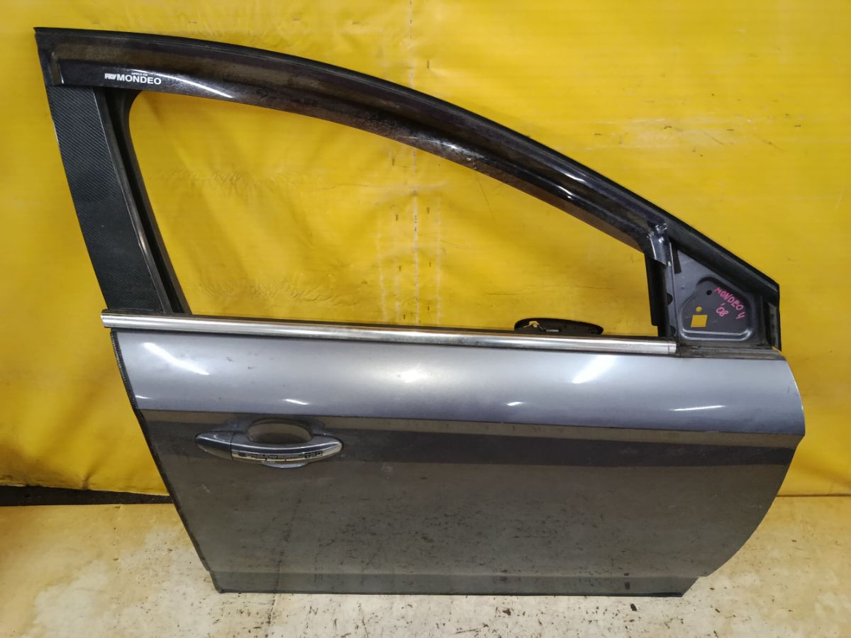 Дверь боковая на Ford Mondeo 4 Фото 2