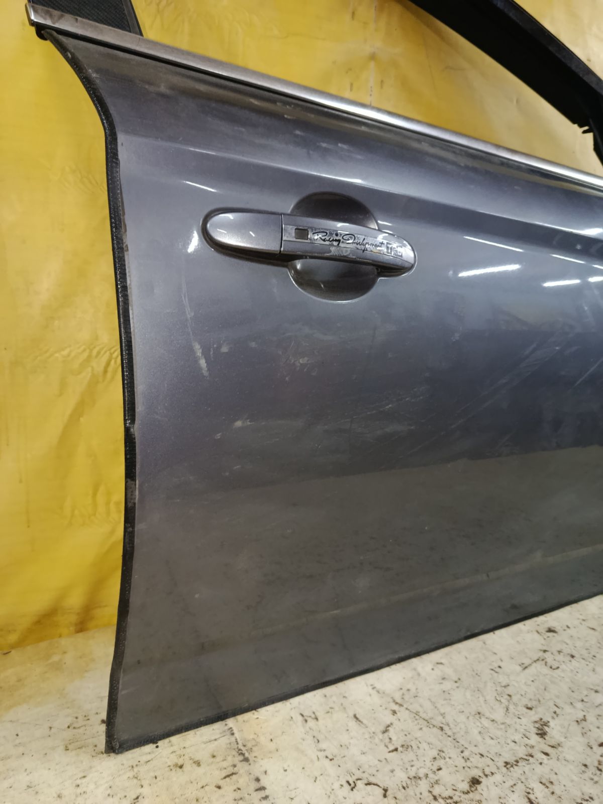 Дверь боковая на Ford Mondeo 4 Фото 3