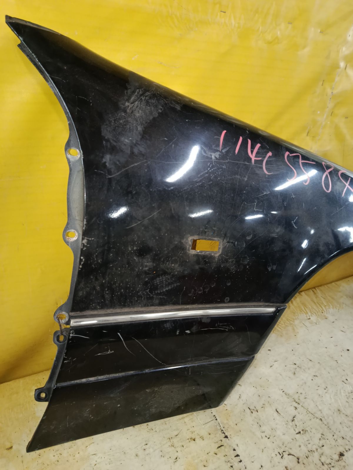 Крыло переднее на Mercedes-Benz S-Class W140 Фото 3