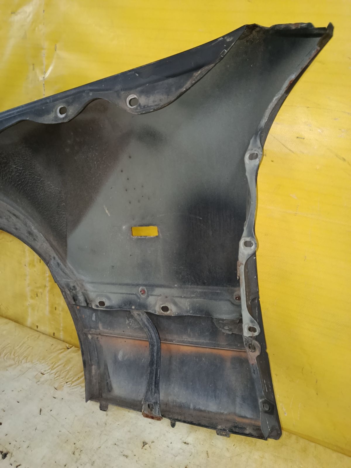 Крыло переднее на Mercedes-Benz S-Class W140 Фото 7