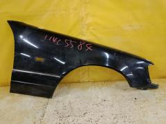 Крыло переднее на Mercedes-Benz S-Class W140, Правое расположение