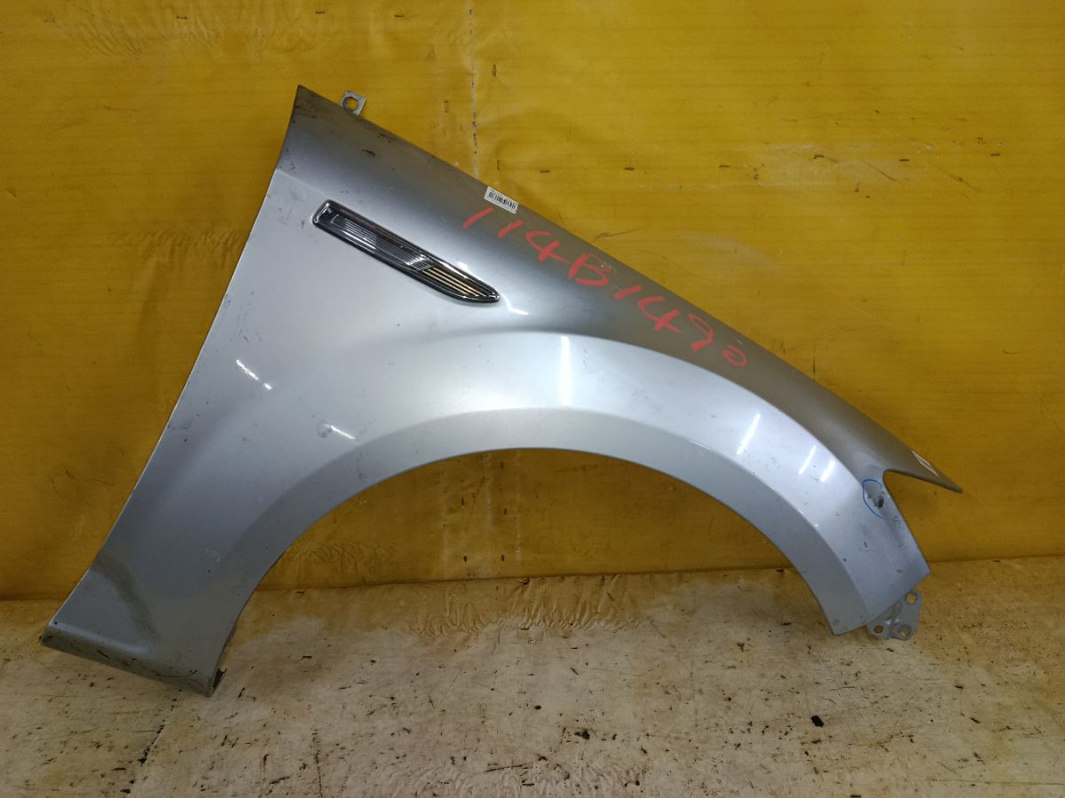 Крыло переднее на Ford Mondeo 4 Фото 1