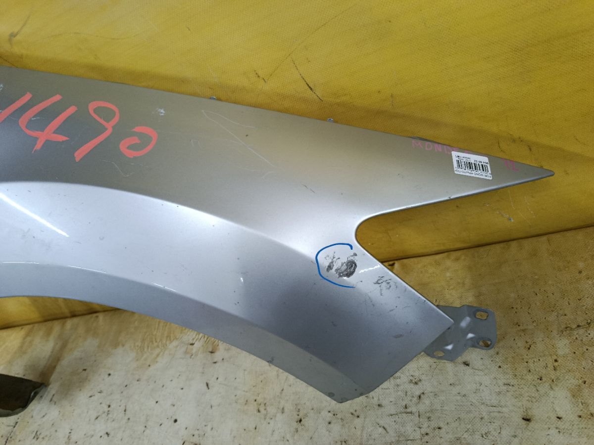 Крыло переднее на Ford Mondeo 4 Фото 2