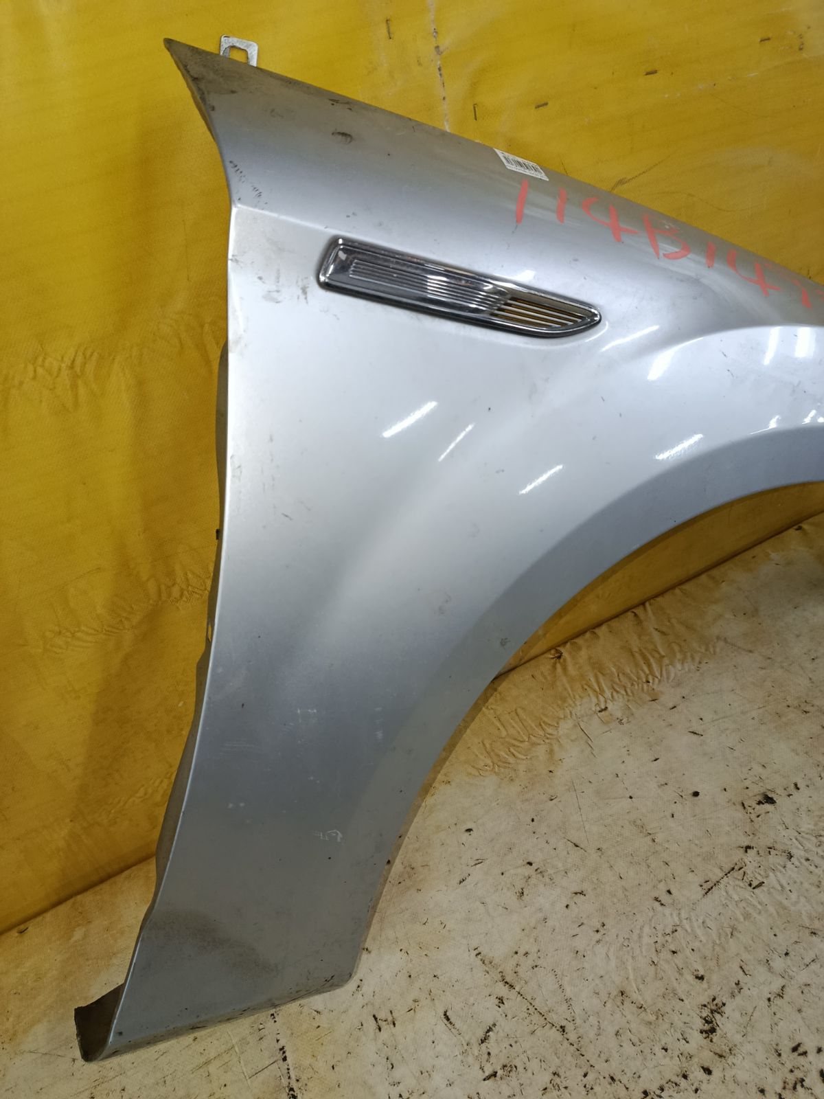 Крыло переднее на Ford Mondeo 4 Фото 4