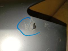 Крыло переднее на Ford Mondeo 4 Фото 3