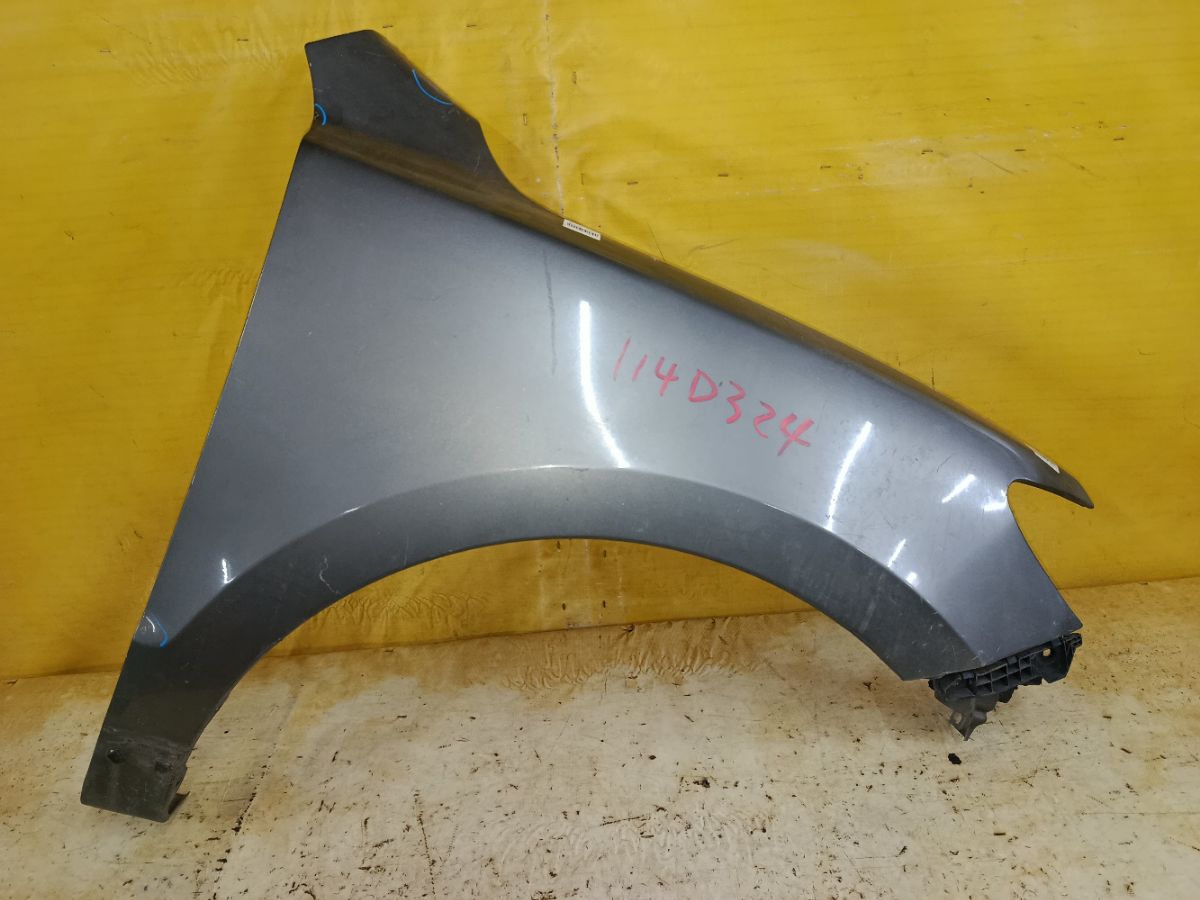 Крыло переднее на Hyundai Santa Fe CM Фото 1