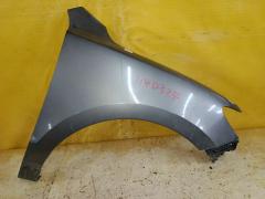 Крыло переднее на Hyundai Santa Fe CM, Правое расположение