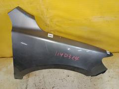 Крыло переднее на Hyundai Santa Fe CM Фото 5