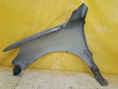 Крыло переднее на Hyundai Santa Fe CM Фото 6