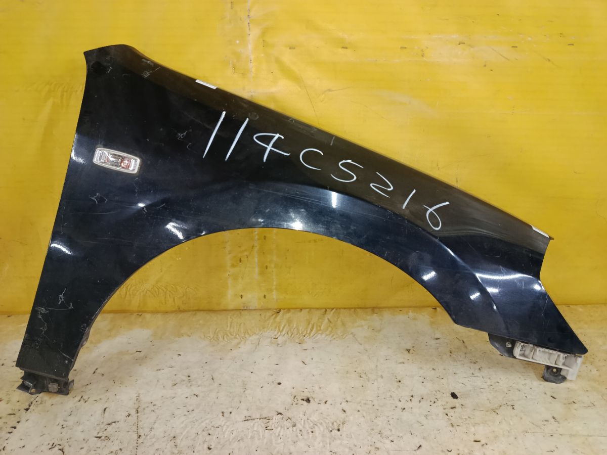 Крыло переднее на Nissan Teana J31 Фото 1
