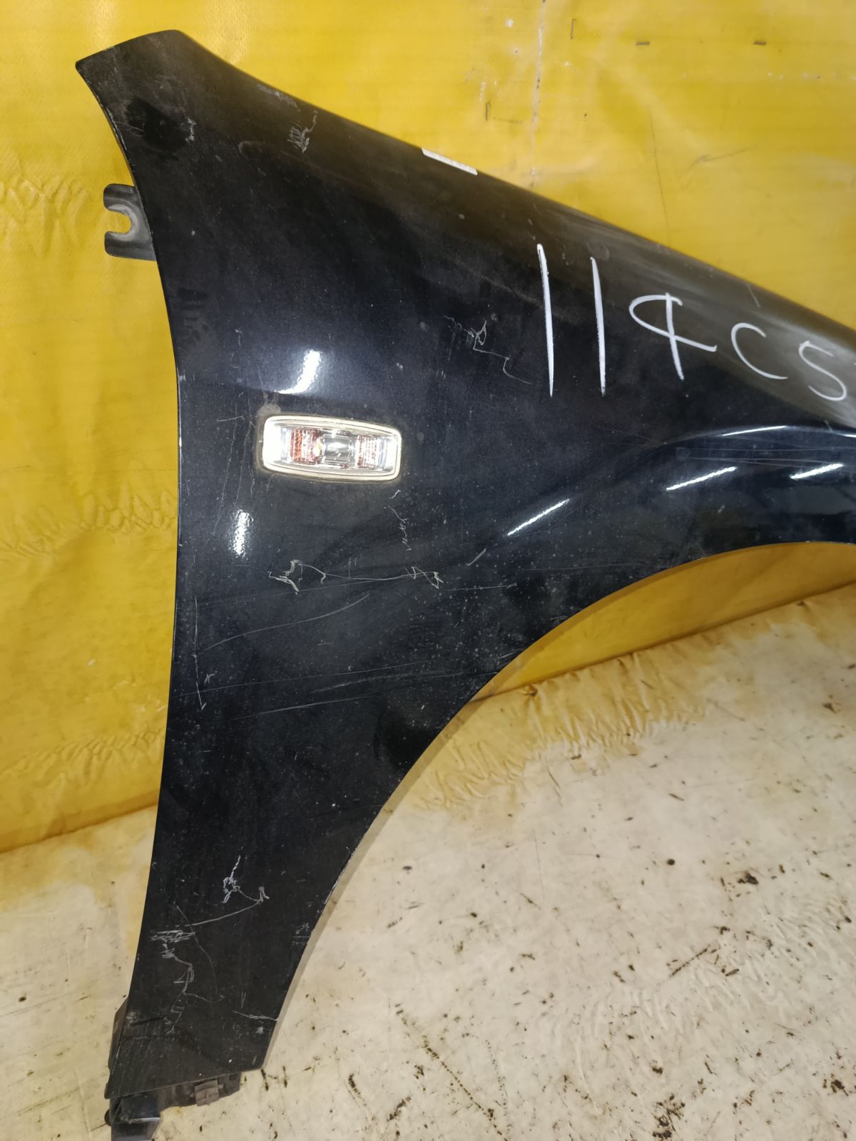 Крыло переднее на Nissan Teana J31 Фото 3