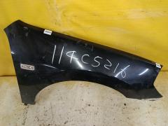 Крыло переднее на Nissan Teana J31 Фото 4