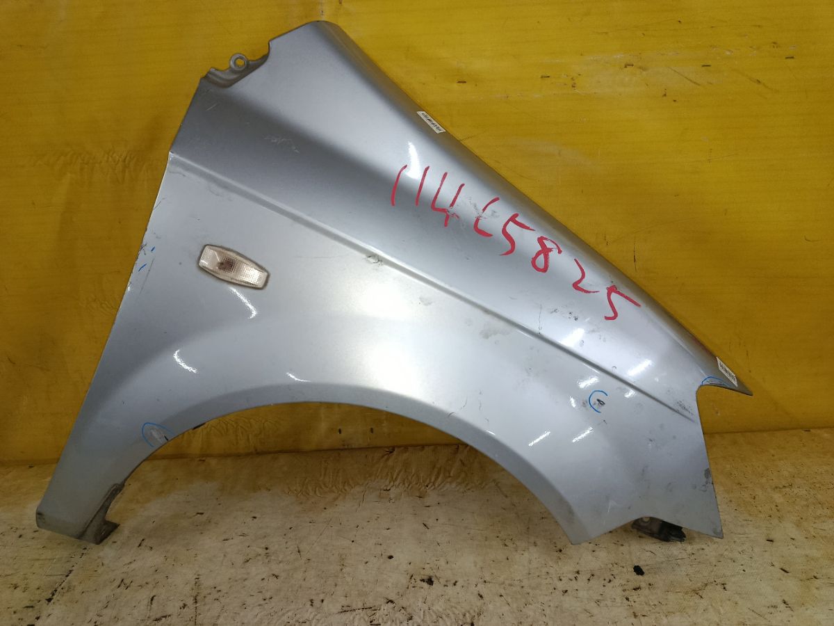 Крыло переднее на Hyundai Getz Фото 1