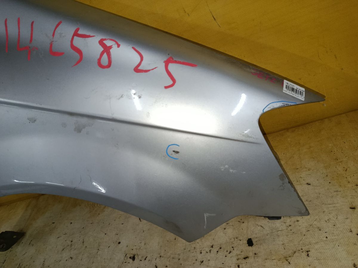 Крыло переднее на Hyundai Getz Фото 2