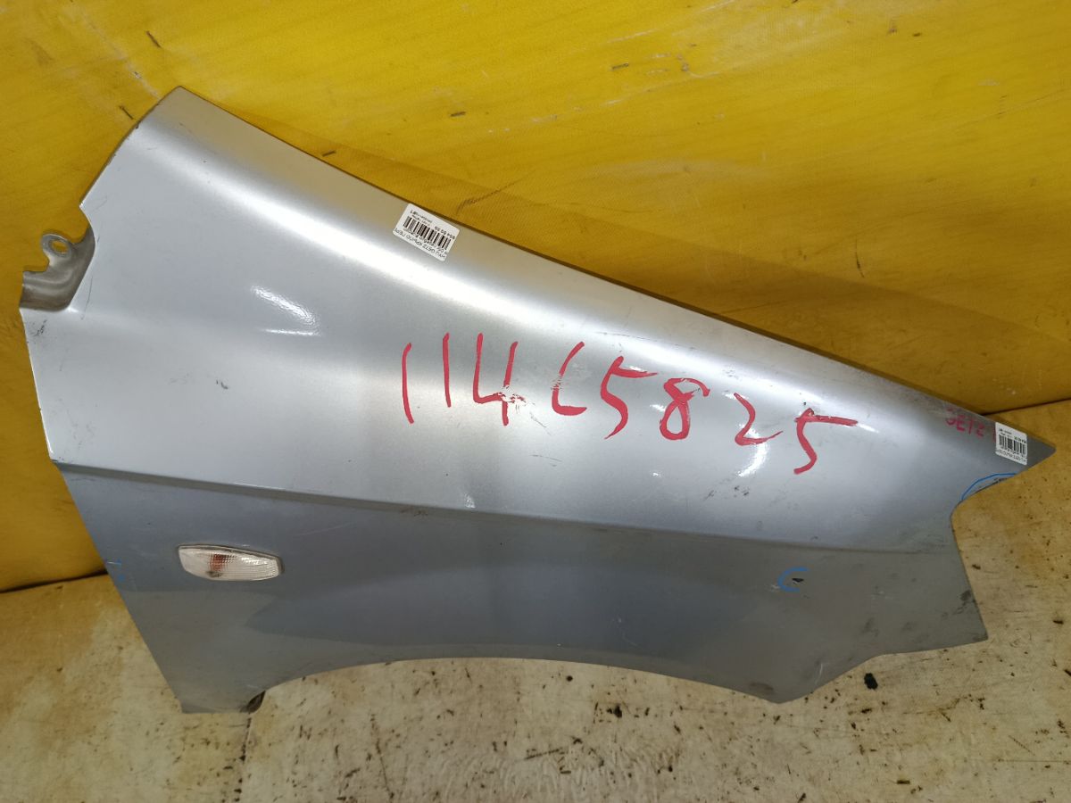 Крыло переднее на Hyundai Getz Фото 5