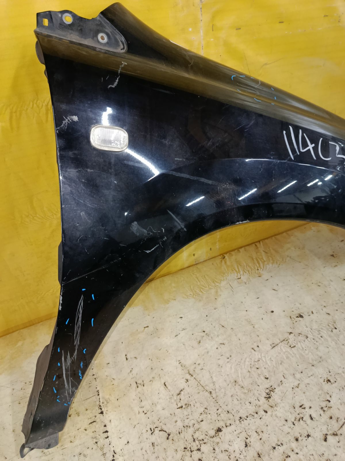 Крыло переднее на Lexus Rx400h MCU38W Фото 4