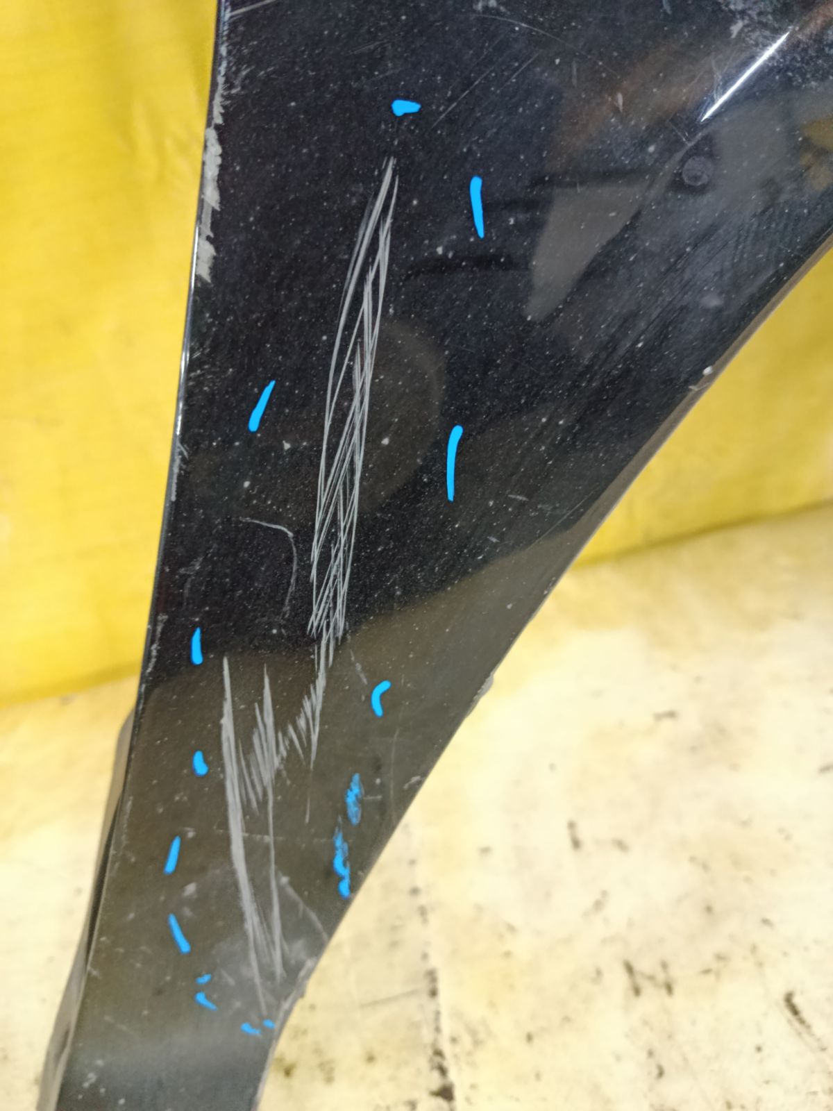 Крыло переднее на Lexus Rx400h MCU38W Фото 5