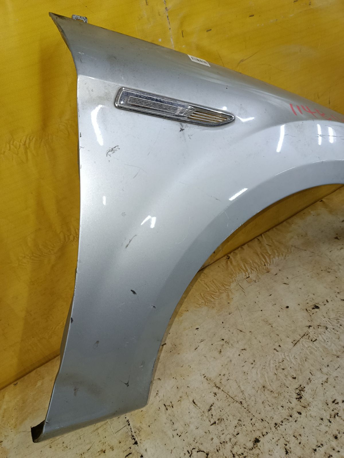 Крыло переднее на Ford Mondeo 4 Фото 3