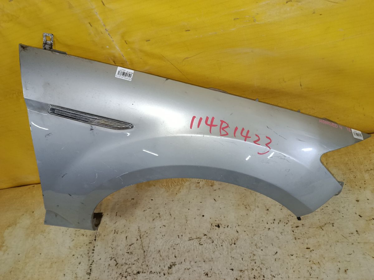 Крыло переднее на Ford Mondeo 4 Фото 4