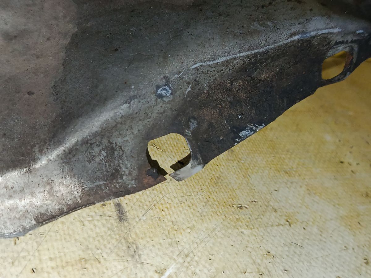 Крыло переднее на Ford Mondeo 4 Фото 6