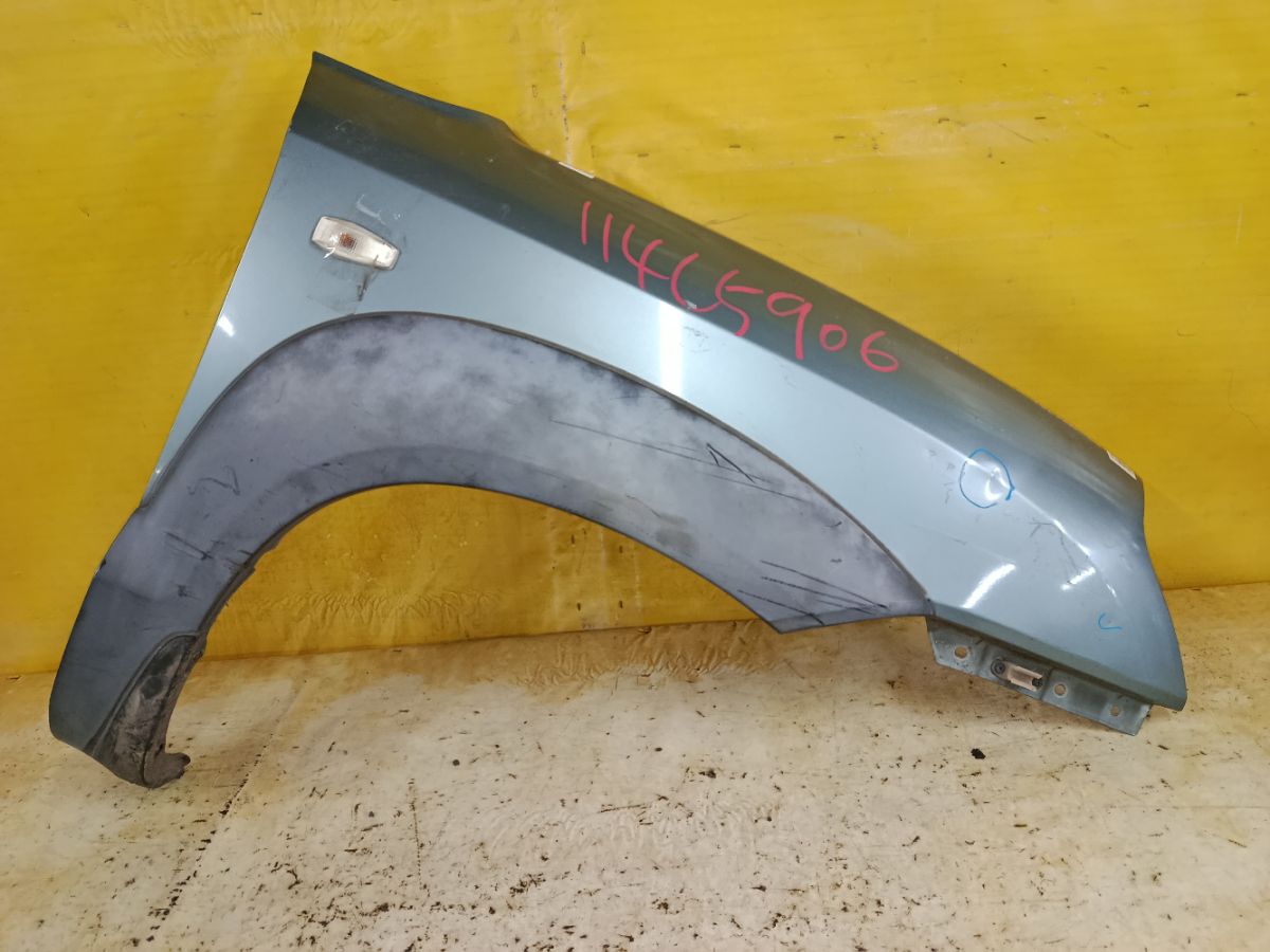 Крыло переднее на Hyundai Tucson 1 JM Фото 1