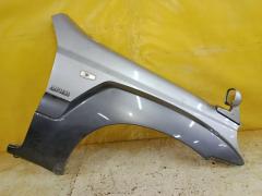 Крыло переднее на Hyundai Terracan, Правое расположение