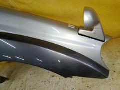 Крыло переднее на Hyundai Terracan Фото 2