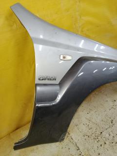 Крыло переднее на Hyundai Terracan Фото 3