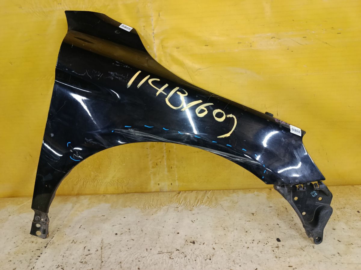 Крыло переднее на Volvo Xc60 DZ Фото 1