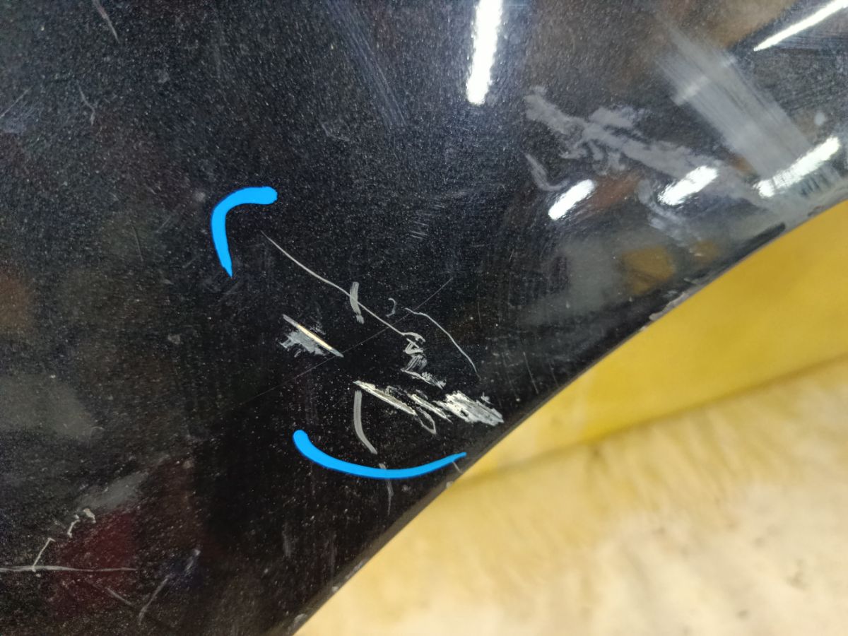 Крыло переднее на Volvo Xc60 DZ Фото 4