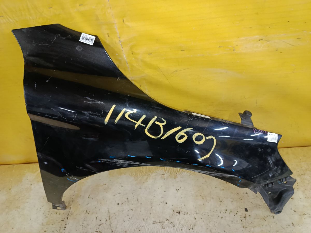 Крыло переднее на Volvo Xc60 DZ Фото 7