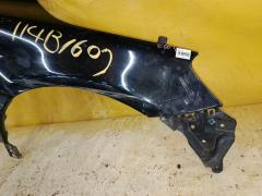 Крыло переднее на Volvo Xc60 DZ Фото 2