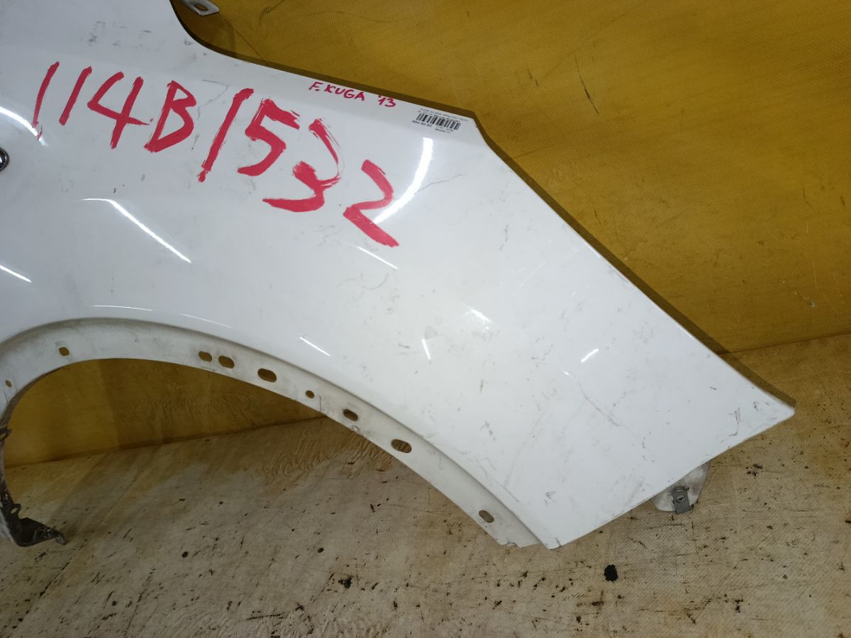 Крыло переднее на Ford Kuga Фото 2