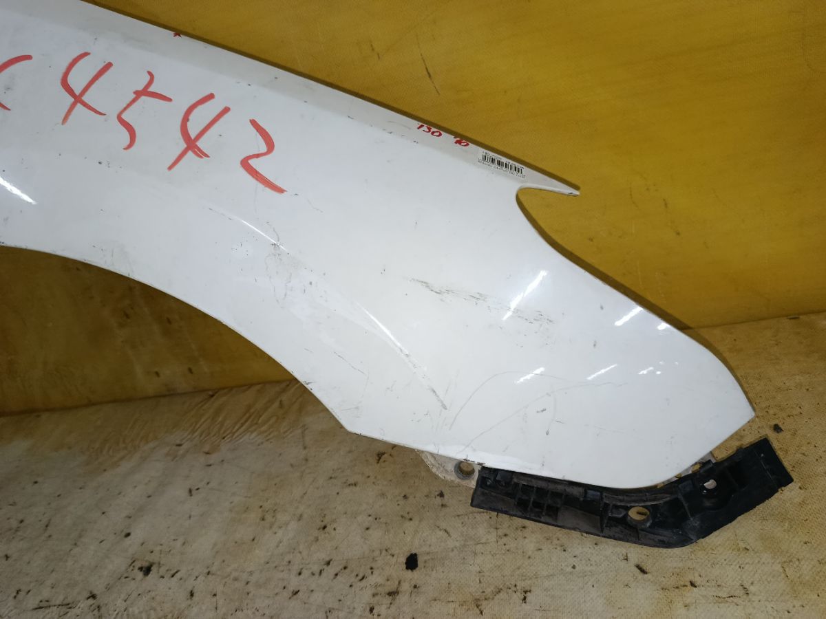 Крыло переднее на Hyundai I30 FD Фото 2