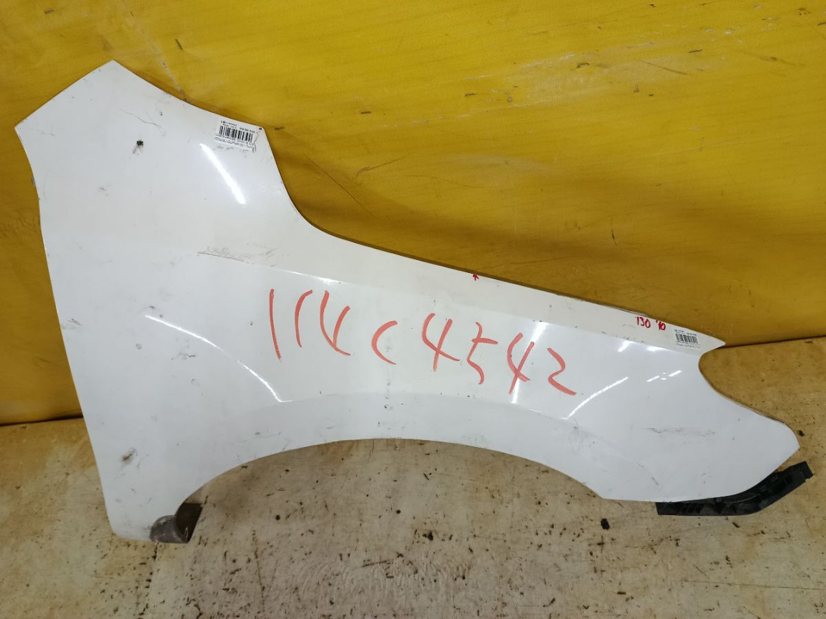 Крыло переднее на Hyundai I30 FD Фото 4