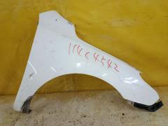 Крыло переднее на Hyundai I30 FD, Правое расположение