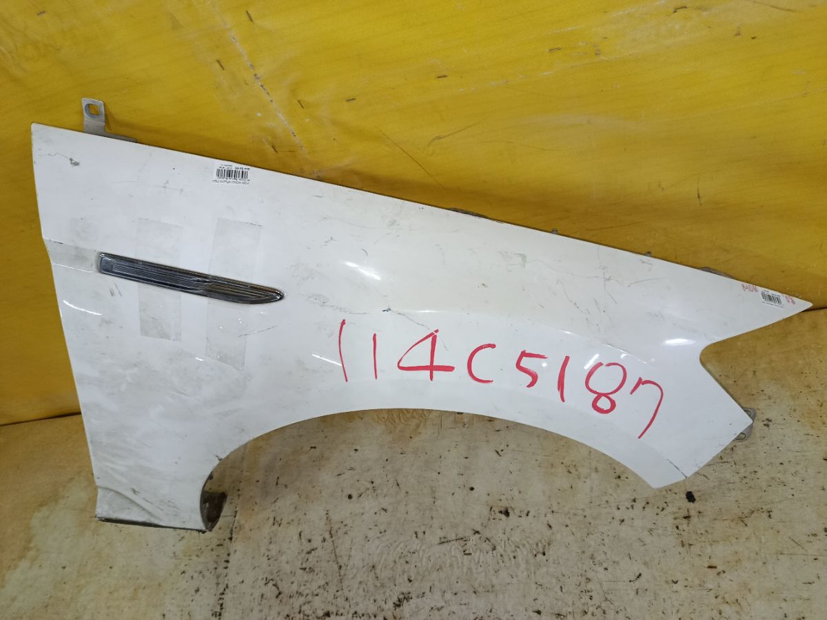 Крыло переднее на Ford Mondeo 4 Фото 4