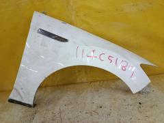 Крыло переднее на Ford Mondeo 4, Правое расположение