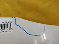 Крыло переднее на Hyundai Elantra MD Фото 5