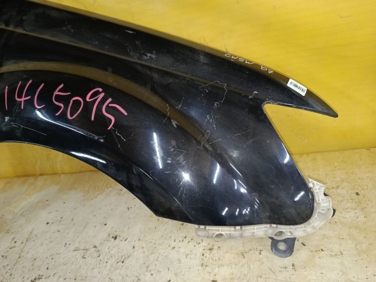 Крыло переднее на Mitsubishi Outlander CW5W Фото 2