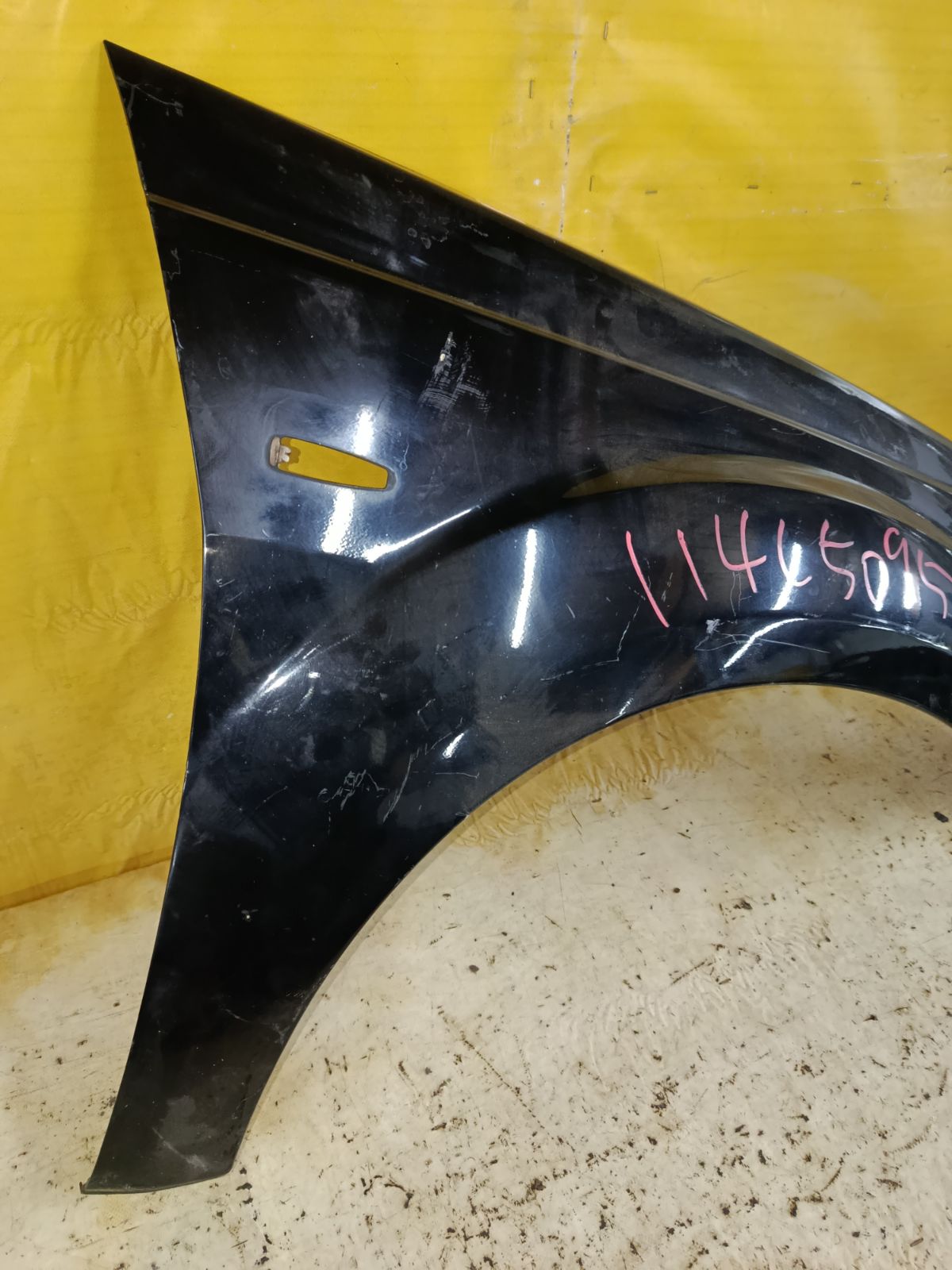 Крыло переднее на Mitsubishi Outlander CW5W Фото 3