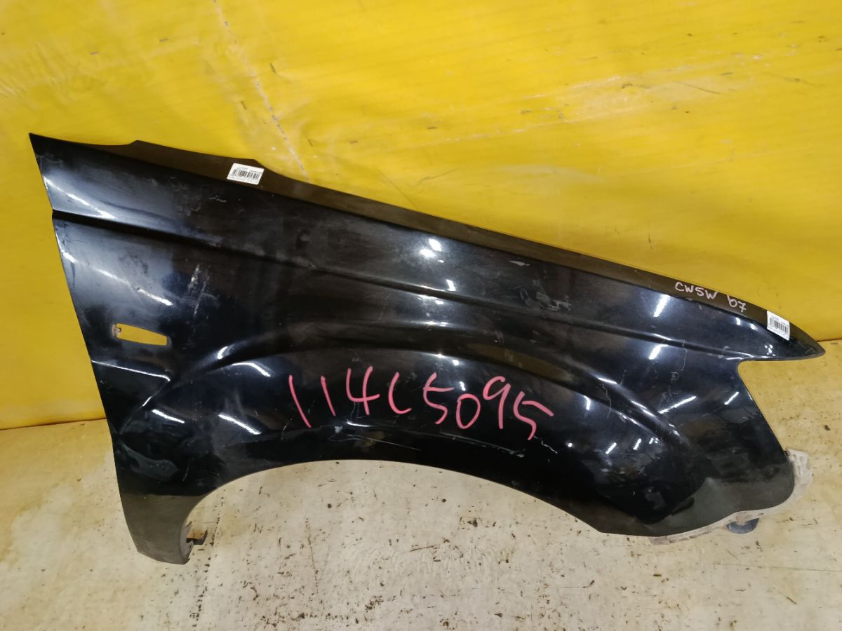 Крыло переднее на Mitsubishi Outlander CW5W Фото 4