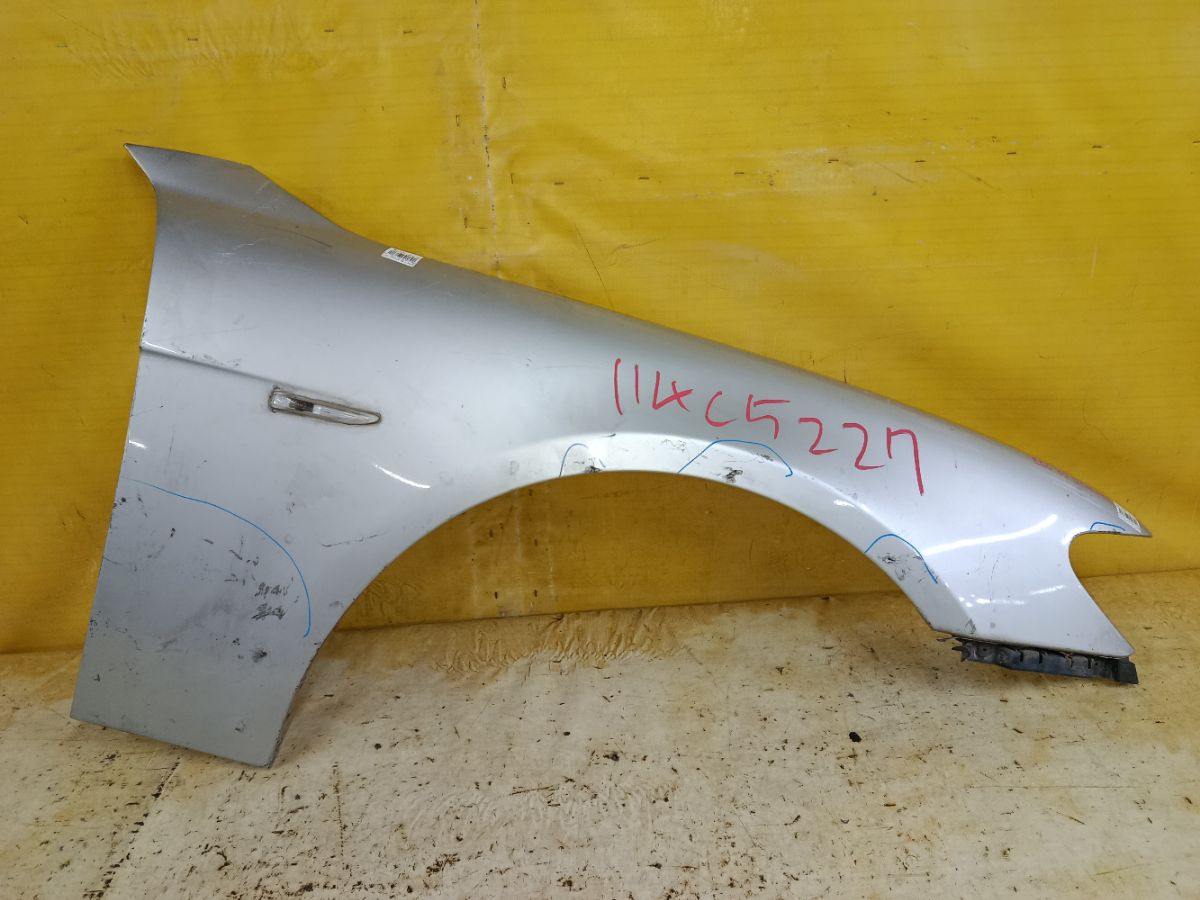 Крыло переднее 41357138474 на Bmw 7-Series E66-HN81 Фото 1