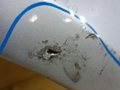 Крыло переднее 41357138474 на Bmw 7-Series E66-HN81 Фото 5